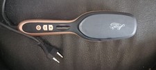 Brosse chauffante lissante d'occasion  Dinan
