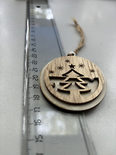 Baumbehang baumschmuck christb gebraucht kaufen  Hannover