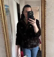Real ranch mink for sale  TEDDINGTON