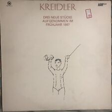 Kreidler fechterin vinile usato  Torino