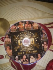 Wrestling dvd set gebraucht kaufen  Rochlitz