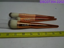 Alamar pacote com 3 pincéis de tez conjunto bronzeador, clareador, tez comprar usado  Enviando para Brazil