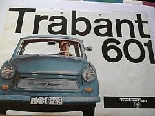 Trabant 601 usato  Spedire a Italy