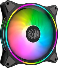 Używany, Cooler Master 140mm wentylator PWM MFL-B4DN-15NPA-R1 TOWAR B na sprzedaż  PL