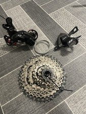 Shimano deore m8000 for sale  WOLVERHAMPTON