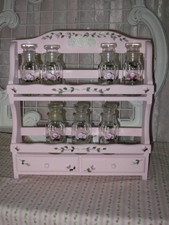 spice rack for sale  Holbrook