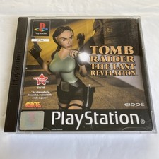 tomb raider the last revelation comprar usado  Enviando para Brazil