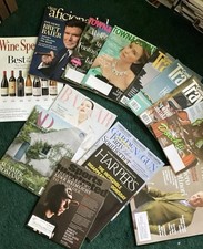 Magazine lot wine for sale  Pleasantville