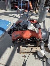 Engine 348 bbc for sale  Denver