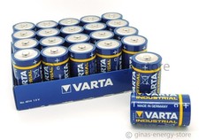 Varta industrial baby gebraucht kaufen  Bad Hersfeld