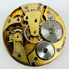 Antique j.w. benson for sale  AYLESBURY