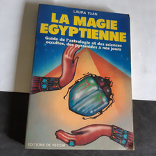 Magie égyptienne guide d'occasion  Épinal