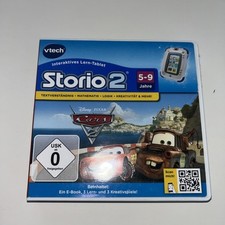 Vtech storio cars gebraucht kaufen  Harsum