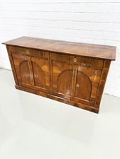 Sideboard anrichte biedermeier gebraucht kaufen  Braunschweig