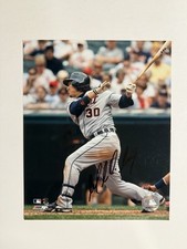Magglio ordonez autographed for sale  Grand Rapids