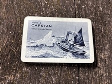 Capstan cigarette playing for sale  SALISBURY