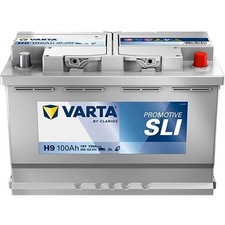 Varta promotive sli gebraucht kaufen  Berlin