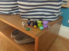 Small plastic toys for sale  LONDON