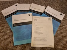 Open university m343 for sale  BEVERLEY