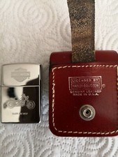 Briquet zippo harley d'occasion  Rouen-