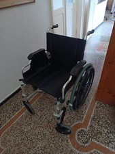 Carrozzina leggera alluminio usato  Lavagna