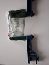 Tischtennis netz double gebraucht kaufen  Crimmitschau