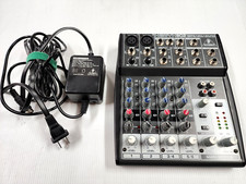 Behringer xenyx 802 for sale  Pasadena