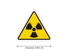 Radioactive nuclear danger d'occasion  Expédié en Belgium