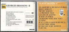 Titres georges brassens d'occasion  Steenwerck