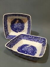 Masons ironstone blue for sale  TAUNTON
