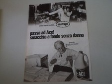 Advertising pubblicità 1981 usato  Salerno