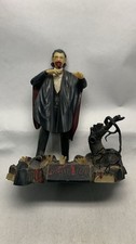 Dracula vampire figurine for sale  WALSALL