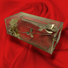 brass tissue box cover for sale brass tissue box cover for sale Fort Worth