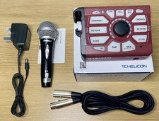 Helicon perform mic for sale  SALFORD