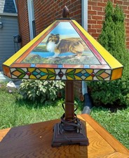 Vintage tiffany style for sale  Hagerstown