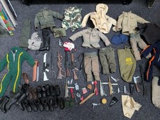 Vintage action man for sale  KINGSTON UPON THAMES