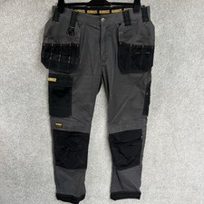 Dewalt work trousers for sale  SWANSEA