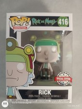 Funko pop rick for sale  CRAWLEY