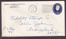 1963 cover dusenbery for sale  Mahopac Falls