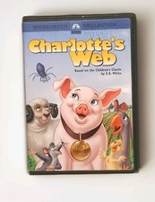 Charlotte web 1973 for sale  Athens