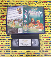 Vhs animazione red usato  Ferrara