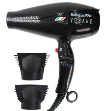 Secador de cabelo profissional BaBylissPro Volare nano titânio (preto) #BVOL1 comprar usado  Enviando para Brazil