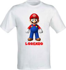 Maglietta super mario usato  Cerignola