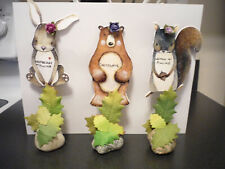 Woodland animal theme for sale  Macomb