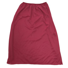 Unbranded ladies burgundy for sale  Shipping to Ireland