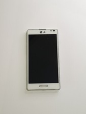 Usado, Génuine Ecran Complet LCD Sur Cadre LG Optimus L9 ( P760 )  Blanc comprar usado  Enviando para Brazil