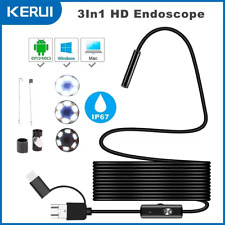 Caméra inspection endoscope d'occasion  Castanet-Tolosan