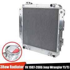 Row aluminum radiator for sale  Walnut