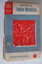 1966 ordnance survey for sale  ILKLEY