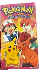 Pokemon Vol. 9: Fashion Victims (VHS, 1999) LACRADO comprar usado  Enviando para Brazil